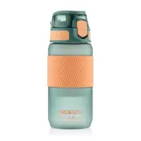 Пляшка для води Ardesto Spring AR2260SE 600 мл зелена