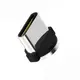 Магнитный кабель для зарядки Topk USB 2m 2.1A 360° TK51i-VER2 Type-C Black magnetic