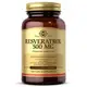 Натуральная добавка Solgar Resveratrol 500 mg, 30 вегакапсул