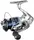Катушка Shimano Nexave 2500 FE HG. 3+1. 6.2:1 (2266-72-41)