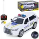 Машинка на радиоуправлении Limo Toy Полиция M 5011 32 см