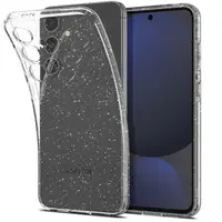 Чехол Spigen для Samsung Galaxy S24 FE - Liquid Crystal Glitter, Crystal Quartz (ACS08617)