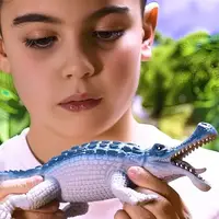 Стретч-іграшка у вигляді тваринної серії LEGEND OF ANIMALS МАКСІ – ВОЛОДИНИ ЮРСЬКОГО ПЕРІОДУ