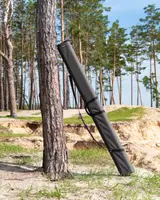 Двойной тубус для удилищ Fisher 195 см * 100 мм
