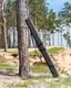 Двойной тубус для удилищ Fisher 195 см * 100 мм