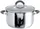 Кастрюля со стеклянной крышкой Gusto PraСtiСo GT-1102-22 4.7 л