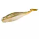 Силикон Lunker City Grubster 10/BG 2" #006 Arkansas Shiner / 2146290 / 85006