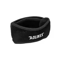 Фиксатор AOLIKES A-7919 Black на коленную чашечку сустав для фиксации