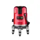 Уровень лазерный 2 лазерные головки, красный лазер INTERTOOL MT-3003