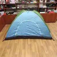 Намет туристичний розкладний 200 х 150 см двомісний 50365