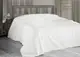 Простынь махровая евро Arya Sitare AR-TR1003902-white 200х220 см белая