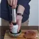 Тендерайзер для мяса 2 в 1 отбивание мяса + шприц с маринадом