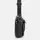 Мужская кожаная сумка Keizer K1035bl-black