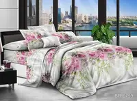 Комплект постельного белья BR-6759 TAG polycotton evro-695