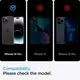 Защитное стекло Spigen для iPhone 14 Pro - GlasTR AlignMaster (1 шт), Clear (AGL05216)
