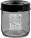 Банка для хранения Herevin Transparent Grey 172341-146-6816190 425 мл