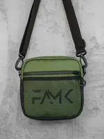 Сумка через плечо для мужчин и женщин FAMK SQR4, Хаки