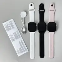 Розумний годинник Smart T900 Pro Max (Білий) UA