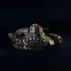 Коллекционная модель-конструктор Metal Time Nimble Fighter механический танк Renault FT-17 MT010