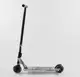 Самокат трюковый Best Scooter "SIMBIOTE" HIC-система, ПЕГИ, алюминиевый диск и дека. Black and Grey (102308)