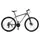 Велосипед "EVEREST" PROF1 G29EVEREST A29.2 29 д. Алюм.рама 19", SHIMANO 21SP, алюм.DB, CS TZ500, графит
