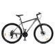 Велосипед "EVEREST" PROF1 G29EVEREST A29.2 29 д. Алюм.рама 19", SHIMANO 21SP, алюм.DB, CS TZ500, графит