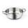 Кастрюля Barazzoni Chef Line 163104024 24 см 2.4 л серебристая