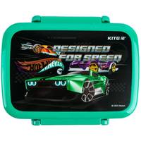 Ланч-бокс Kite Hot Wheels HW23-160 420 мл 15х12х4,9 см