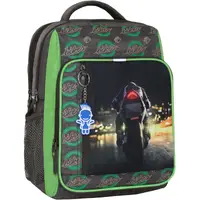 Наплічник шкільний Bagland Школяр 8 л хакі 270к 0012870