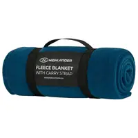 Одеяло из флиса Highlander Fleece Blanket Deep Blue (SB045-DB)