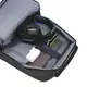 Рюкзак городской Lesko 1910 20L Dark Gray с USB-портом унисекс водонепроницаемый