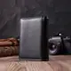 Стильный кошелек для женщин из натуральной кожи ST Leather 22501 Черный