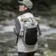 Рюкзак туристический Naturehike NH20BB206, 20 л, графит в клетку