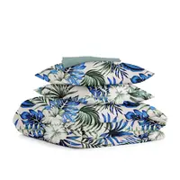 Семейный комплект на резинке TTROPICAL PALM CS3