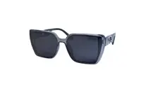 Женские солнцезащитные очки polarized, коричневые P375-3