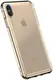 Чехол Baseus для iPhone Xs Max Airbag Case, Transparent Gold (ARAPIPH65-SF0V)