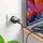 Адаптер сетевой Borofone Type-C to Type-C Absolute charger set BAS55A |1USB/1Type-C, 30W/3A, PD/QC|