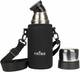 Чехол для экспедиционного термоса Tribe Neoprene Cover TT-DF-0012-black 1.6 л черный