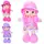 Мягкая игрушка Кукла F23914 34 см