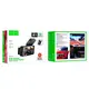 Видеорегистратор  HOCO driving recorder 2K display GPS (with rear camera) DV12 |25fps, 3.69", 2K, Wi