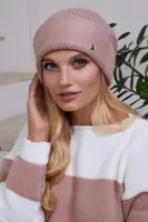 Женская шапка CR-ALFA-PUD
