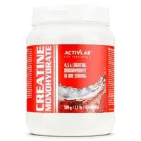 Креатин Activlab Creatine Monohydrate, 500 грамм Кола