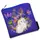 Косметичка квадратная Basic Весна в душе 16x16 см (KB_22U023_SI)