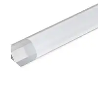 Профиль алюминиевый для светодиодной ленты 1м
