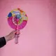 Мыльные пузыри "Ветрячок" (розовый)