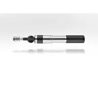 Мининасос велосипедный Birzman Mini Apogee / 120psi / серый