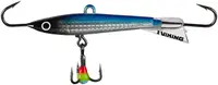 Балансир Viking Fishing Yeti Ice Jig 40mm 7.0g #3 Light Blue Glam (1919-01-93)