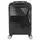 Чемодан Semi Line 20" (S) Black (T5765-1)