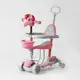 Самокат трехколесный 5в1 Best Scooter с доп. колесами 
(Р-12085)