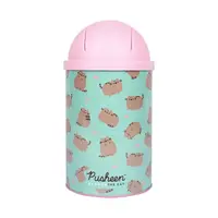 Настільний контейнер для сміття Yes Pusheen 708571 10х18 см
